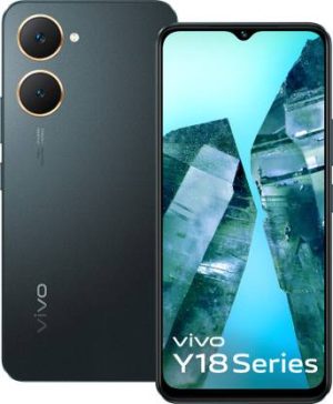 vivo Y18e (Space Black, 64 GB)??(4 GB RAM)