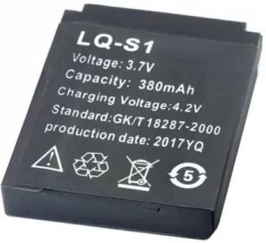 NKL Mobile Battery For  DZ09 , A1 , V8 , X6 , LQS1 Smartwatch DZ09 , A1 , V8 , X6 , LQS1 Smartwatch
