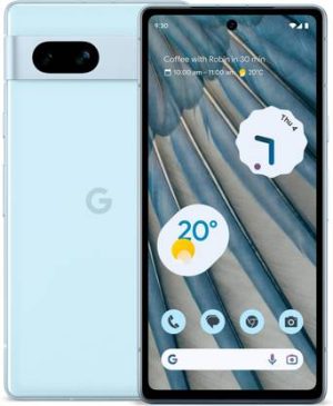 Google Pixel 7a (Sea, 128 GB)??(8 GB RAM)