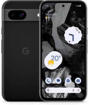 Google Pixel 8a (Obsidian, 256 GB)??(8 GB RAM)