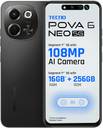 Tecno Pova 6 Neo 5G (Midnight Shadow, 256 GB)??(8 GB RAM)
