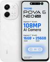 Tecno Pova 6 Neo 5G (Aurora Cloud, 256 GB)??(8 GB RAM)
