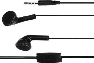NEXWARP SAMSUNG HEADPHONE EHS61 Wired??(Black, In the Ear)