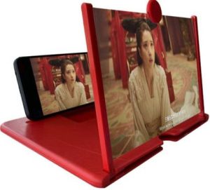 JANGI 10 inch Screen Magnifier for Cell Magnifing Screen Enlarger for Movies F4305 Screen Expander Phone