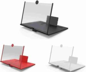 JANGI 10 inch Screen Magnifier for Cell Magnifing Screen Enlarger for Movies F4308 Screen Expander Phone