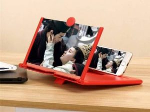 JANGI 10 inch Screen Magnifier for Cell Magnifing Screen Enlarger for Movies F4311 Screen Expander Phone