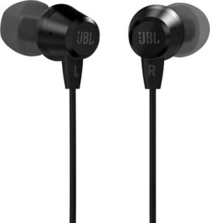 JBL C50HI Wired??(Black, In the Ear)