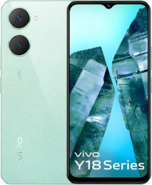 vivo Y18 (Gem Green, 64 GB)??(4 GB RAM)
