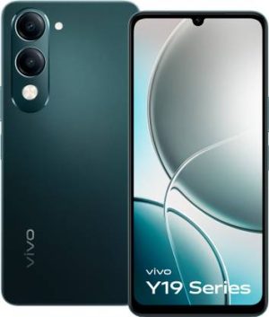 vivo Y19e (Majestic Green, 64 GB)??(4 GB RAM)