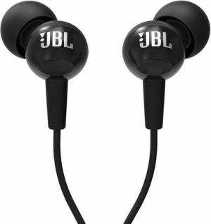 JBL C150SI with One Button Universal Remote Wired??(Black, In the Ear)